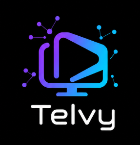 Telvy Logo